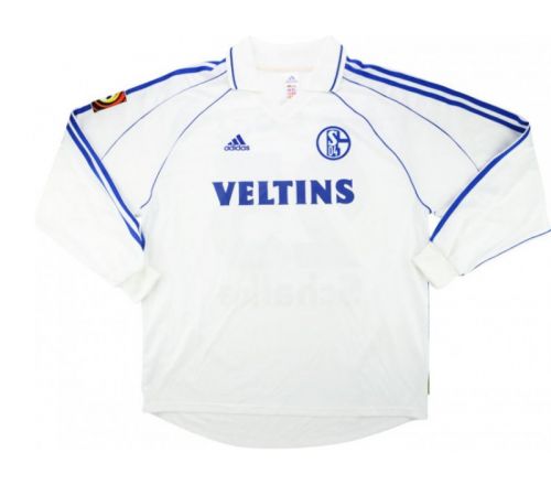 Schalke 04 1999-00 Third