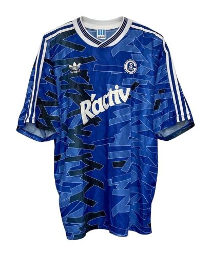 Schalke 04 1992-93 Home