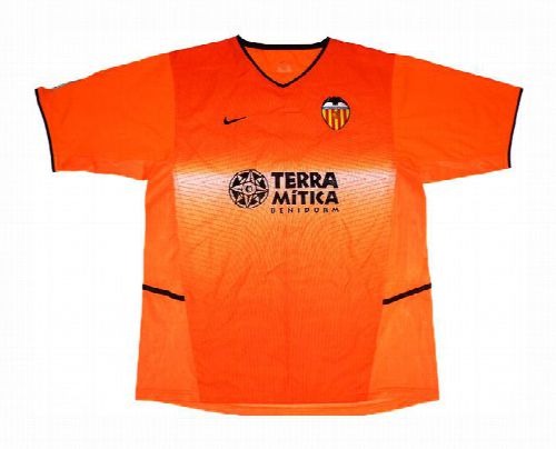 Valencia CF 2002-03 away
