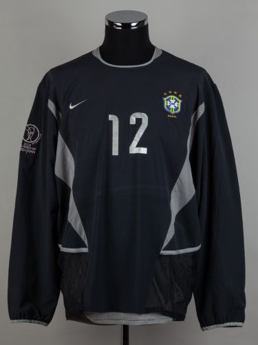 Brazil 2002 GK