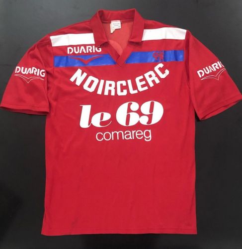 Olympique Lyon 1988-89 home