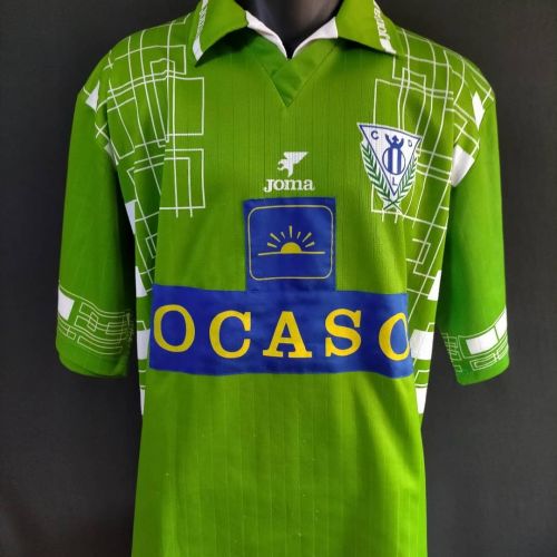 Leganés 1996-97 Visitante