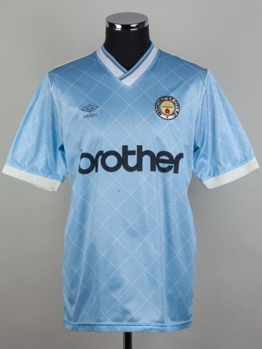 Manchester City 1988-89 Local