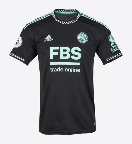 Leicester City 2022-23 Visitante