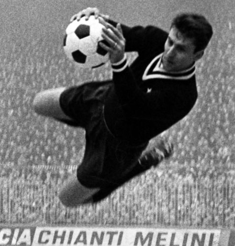Juventus 1965-66 GK