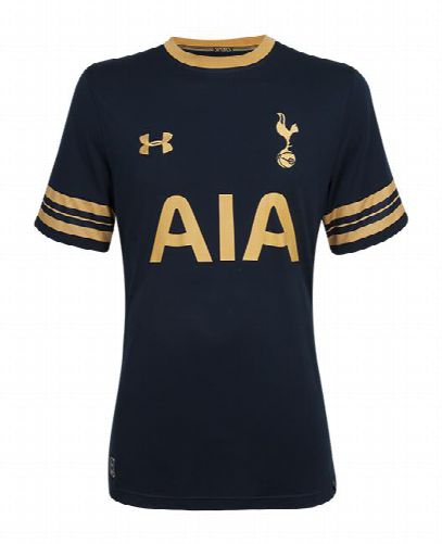 Tottenham Hotspur 2016-17 Visitante