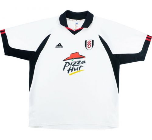 Fulham 2001-02 Home