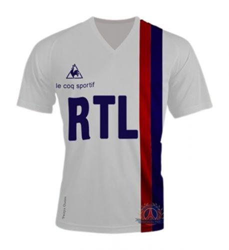 Paris Saint-Germain 1979-80 Visitante