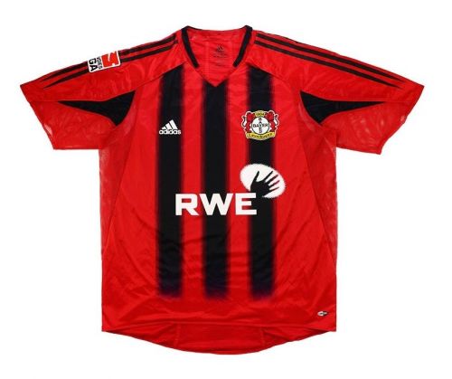 Bayer Leverkusen 2005-06 home