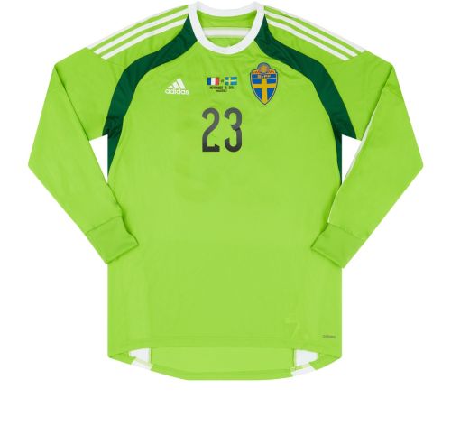 Sweden 2014 gk