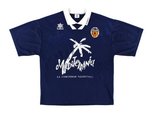 Valencia CF 1993-94 away