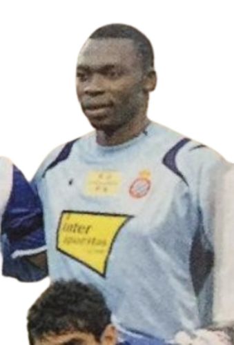 Espanyol 2008-09 GK