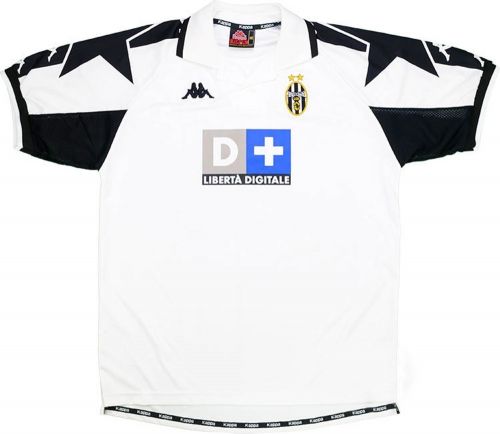 Juventus 1999-00 Third