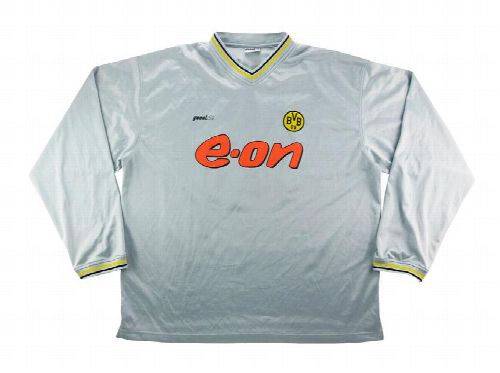 Borussia Dortmund 2000-01 Visitante