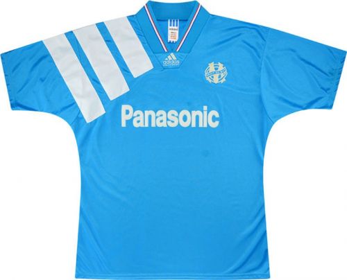Olympique Marseille 1992-93 Visitante