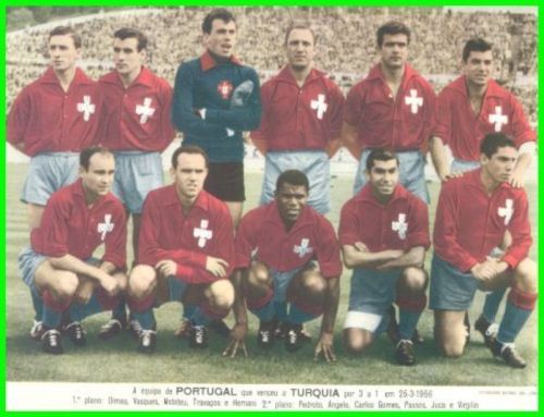 Portugal 1956 Local