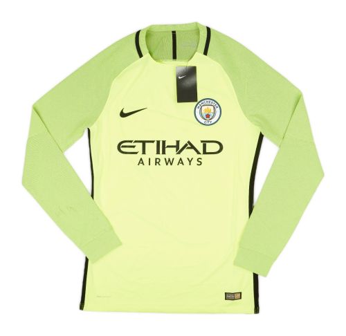 Manchester City 2016-17 Local