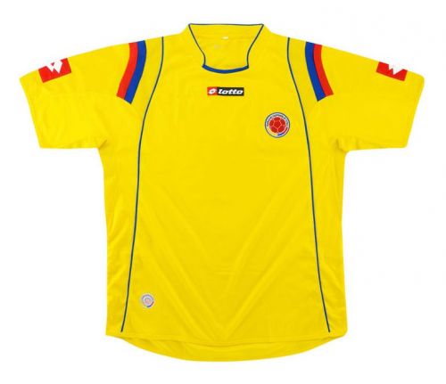 Colombia 2009 home