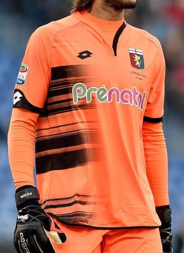 Genoa 2016-17 gk