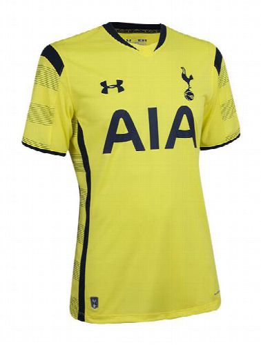 Tottenham Hotspur 2014-15 Tercera