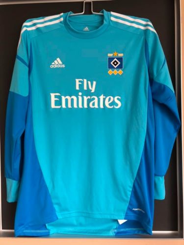 Hamburger SV 2012-13 gk