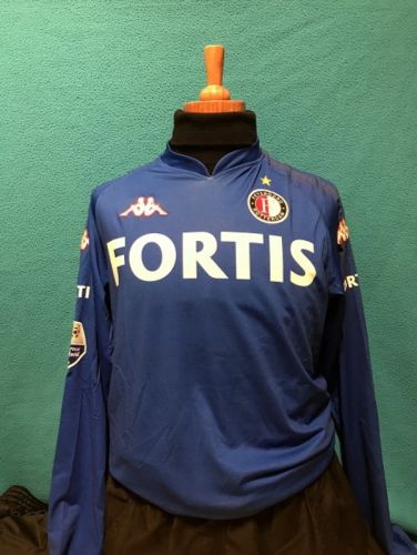 Feyenoord 2007-08 gk