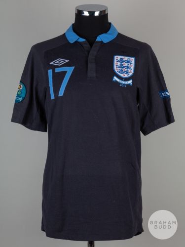 England 2012 Away