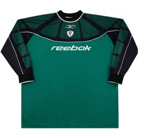 Bolton Wanderers 2001-02 GK