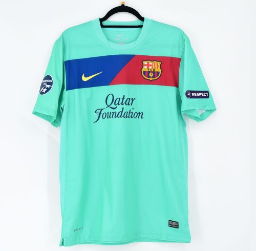 FC Barcelona 2011-12 third