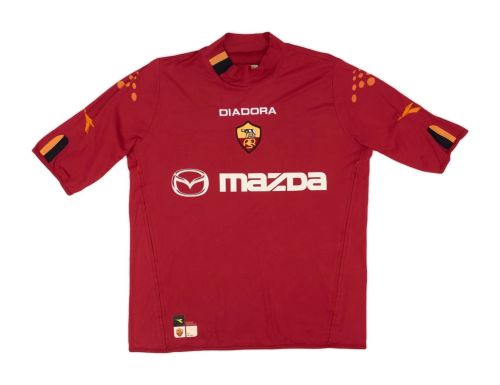 AS Roma 2003-04 Local