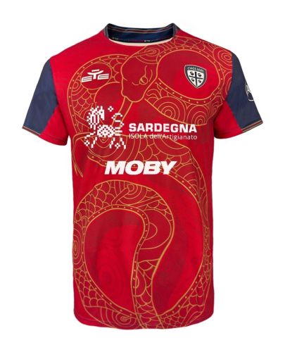 Cagliari 2024-25 special