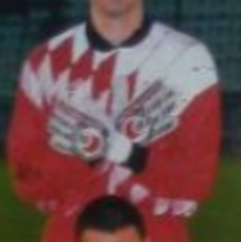 Sevilla FC 1996-97 GK