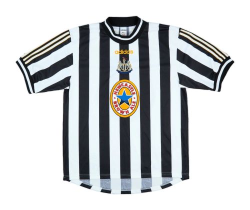 Newcastle United 1998-99 home