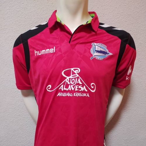Alavés 2016-17 Away