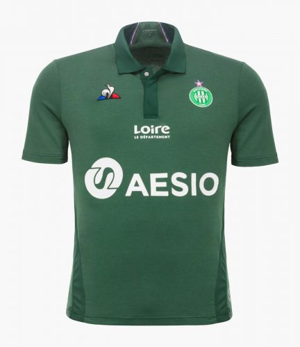 Saint-Étienne 2018-19 home
