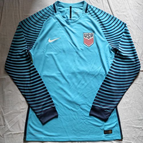 USA 2017 gk