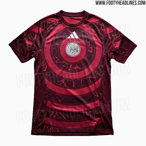 Ajax 2026-27 Home