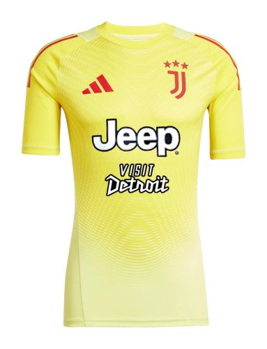 Juventus 2025-26 GK
