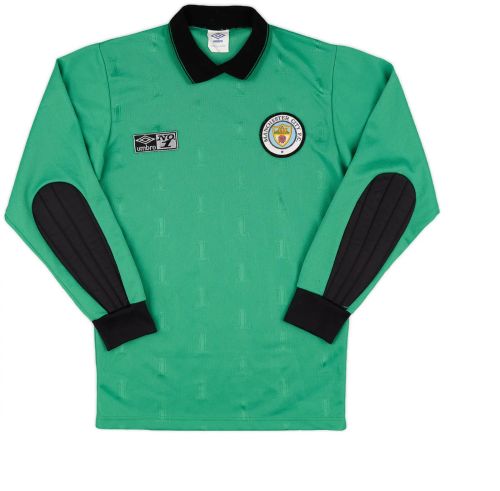 Manchester City 1990-91 Portero
