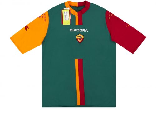 AS Roma 2005-06 Especial