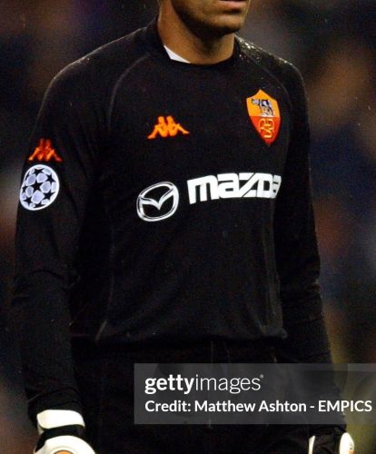 AS Roma 2002-03 Portero
