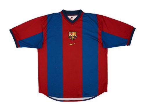 FC Barcelona 1998-99 home