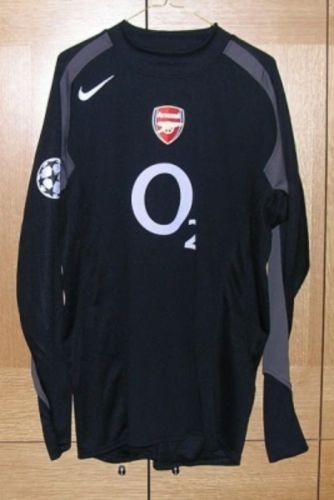 Arsenal 2004-05 Visitante