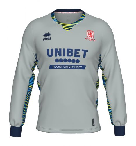 Middlesbrough 2022-23 GK