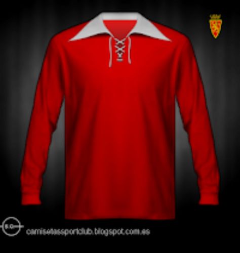Real Zaragoza 1939-40 GK