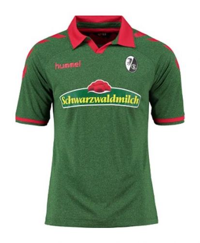 SC Freiburg 2016-17 third