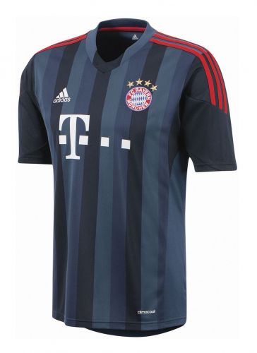 Bayern Munich 2013-14 Third
