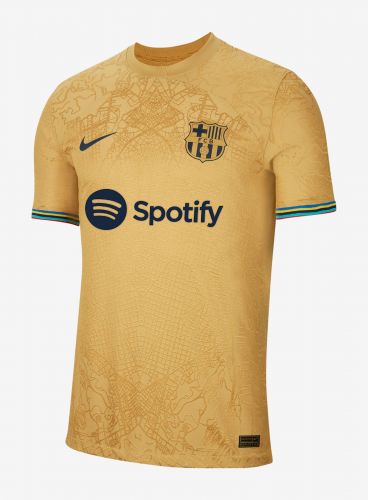 FC Barcelona 2022-23 away