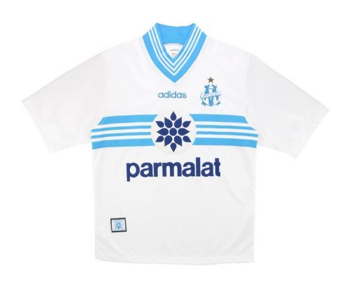 Olympique Marseille 1996-97 Local
