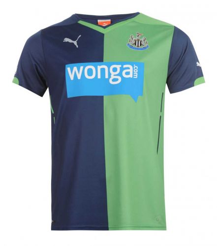Newcastle United 2014-15 third